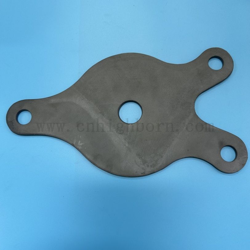 Płyta ceramiczna z węglika krzemu SiC