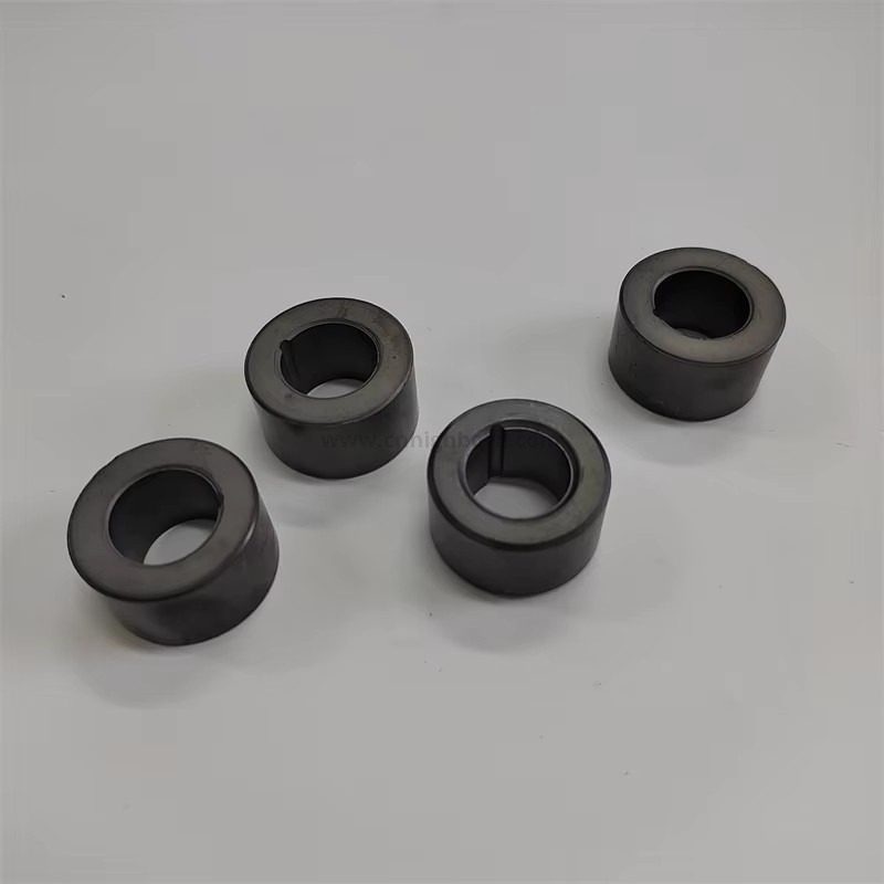 Rurka ceramiczna SiC z wysokotemperaturowego węglika krzemu