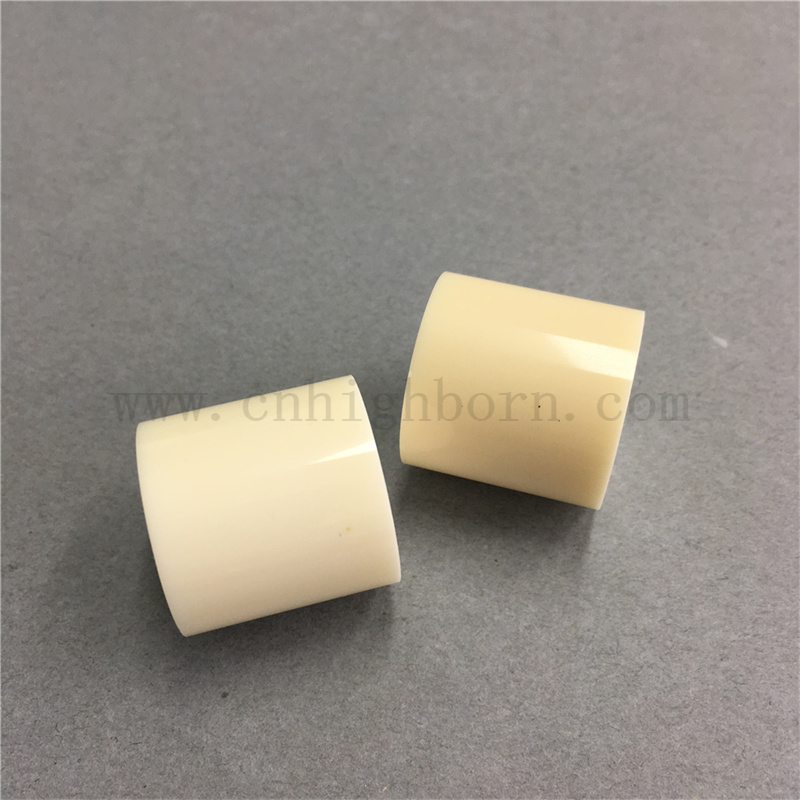 Polerowanie powierzchni 99 Filar glinu Dostosowany pręt ceramiczny AL2O3