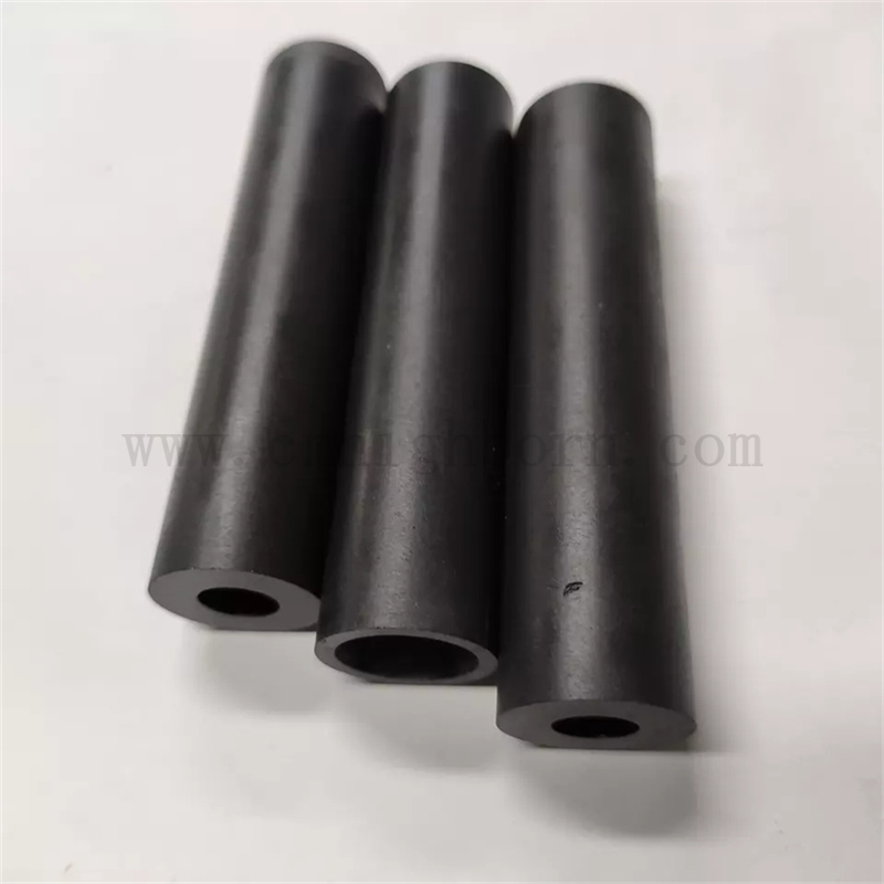 Węglowodnikowy karetek w wysokiej temperaturze ceramiczny B4C prosty piasek dysza