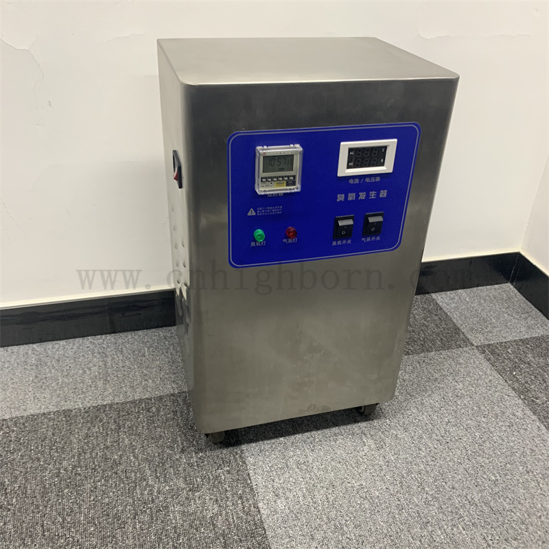 Dostosowane 220 napięcie 10 g/hr generator generatora powietrza o oczyszczaniu powietrza