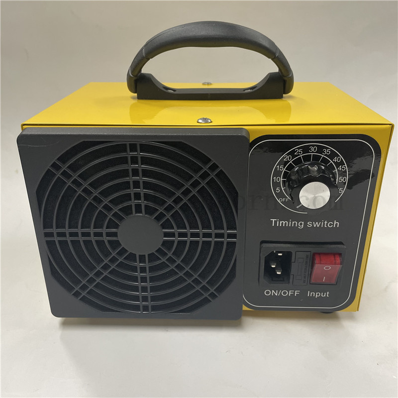 Kwalifikowany do generatora ozonowy Maszyna dezynfekcji powietrza Sterylizacja dezynfekcji ozonowej maszyny do dezynfekcji ozonowej do domu