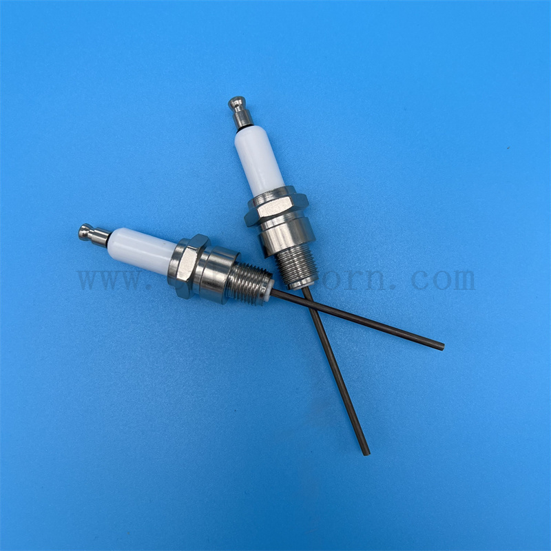 Szkliste 95 glinu zapłonowe zapłonu zapłonu Al2O3 AL2O3