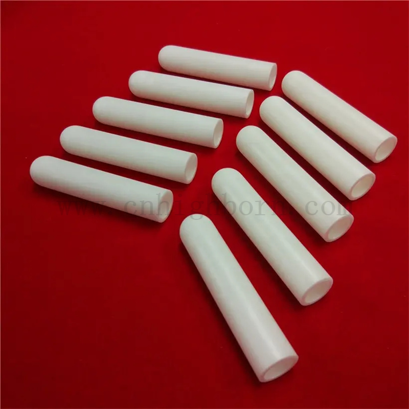 rurka z tlenku cyrkonu ZrO2