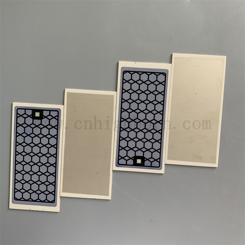  6G/H Maszyna dezynfekcji powietrza ceramiczna płytka ozonowa do akcesoriów generatorów ozonowych