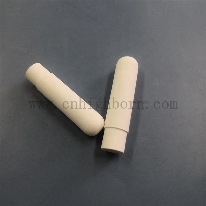 Ceramiczna rurka proble 