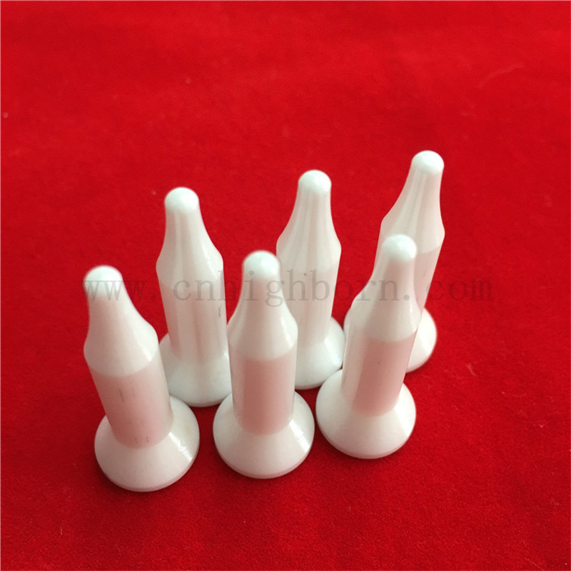 Zużycie odpornego na kołek ZRO2 Zieci Ceramiczne Pieśń Piciowa pozycjonowanie