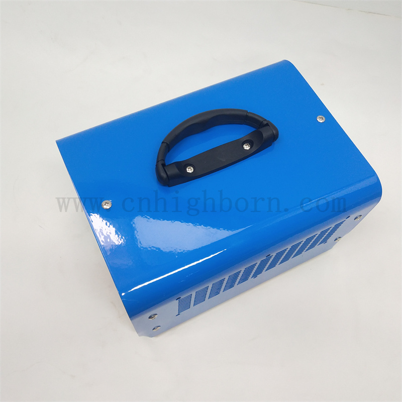 60 g/h domowy samochód domowy Wysoka wydajność oczyszczacza powietrza Płyta ozonizonowa ceramizowa generator ozonowy 