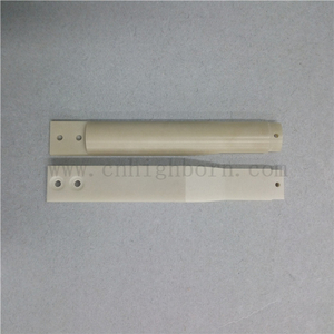 Indywidualne urządzenie laserowe 170 W/mk Ceramiczne części izolacyjne z azotku aluminium