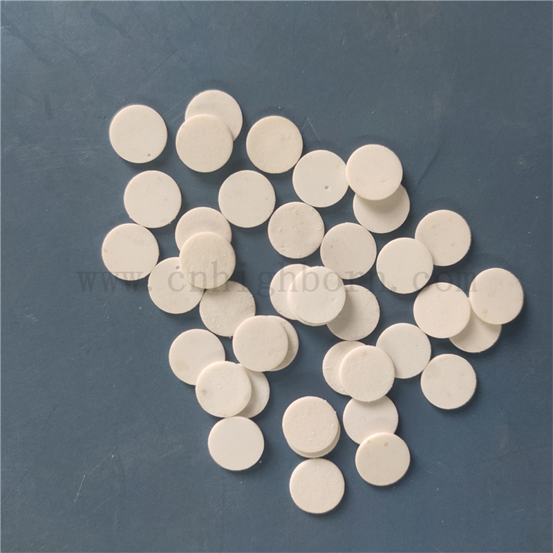 Ceramiczny dysk tlenkowy o wysokiej czystości tlenku