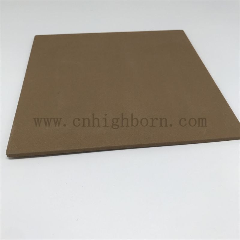 porowata blacha z tlenku glinu 