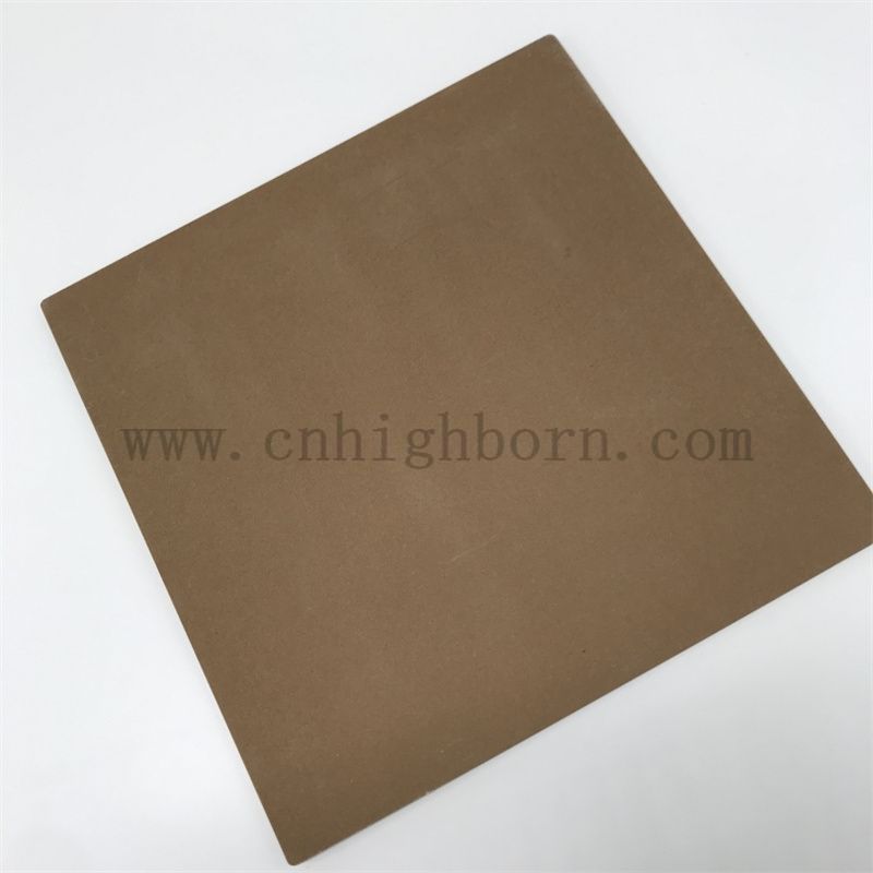 porowata blacha z tlenku glinu 