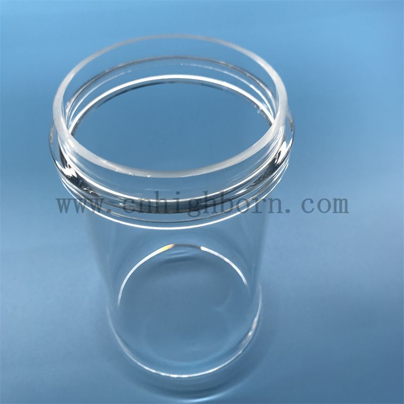 rurka kwarcowo-krzemionkowa 