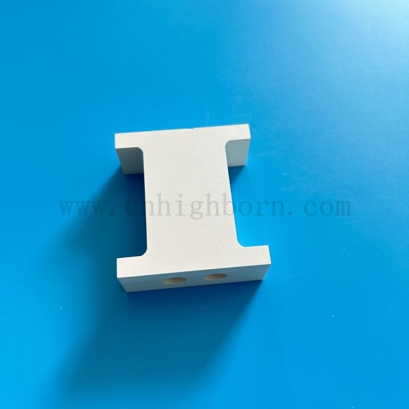 Fabryka zaopatrzenie w krótki czas realizacji azotek boru Blok ceramiczny z otworami