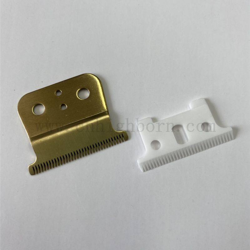 Ceramiczne fryzury z cyrkonią z cyrkonu