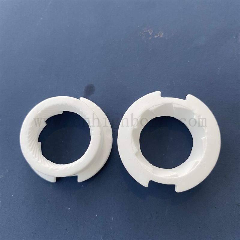 Ceramiczny młyn z młyna pieprzowego AL2O3 ALIL2O3 Alumina