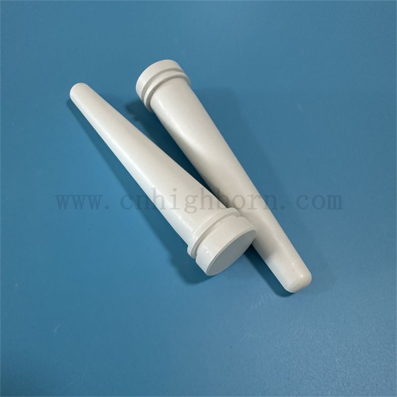 Sześciokątna gorąca 99,7% azotanu azotku ceramiczne rurki BN