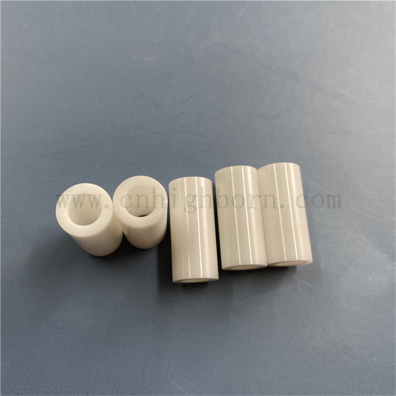 YSZ ZRO2 YTTRIA Stabilizowana rura ceramiczna Ceramiczna rura cyrkonowa