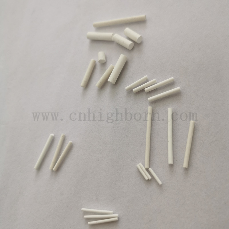 Ag-Agcl tlenek rtęciowy Test PH porowaty ceramiczny pręt ceramiczny elektroda elektroda solna mostek