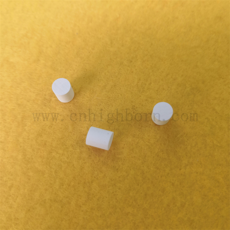 Mikroporowaty ceramiczny pręt ceramiczny w wysokiej temperaturze rdzeń piasku Elektroda solna