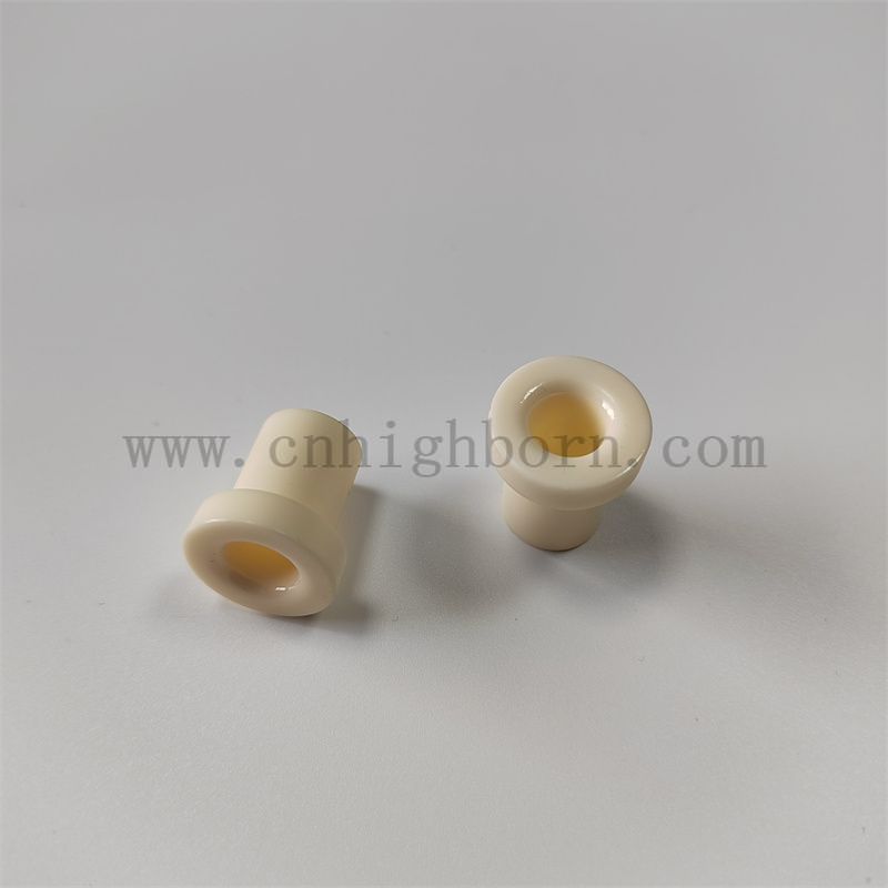 Tekstylne oczko ceramiczne