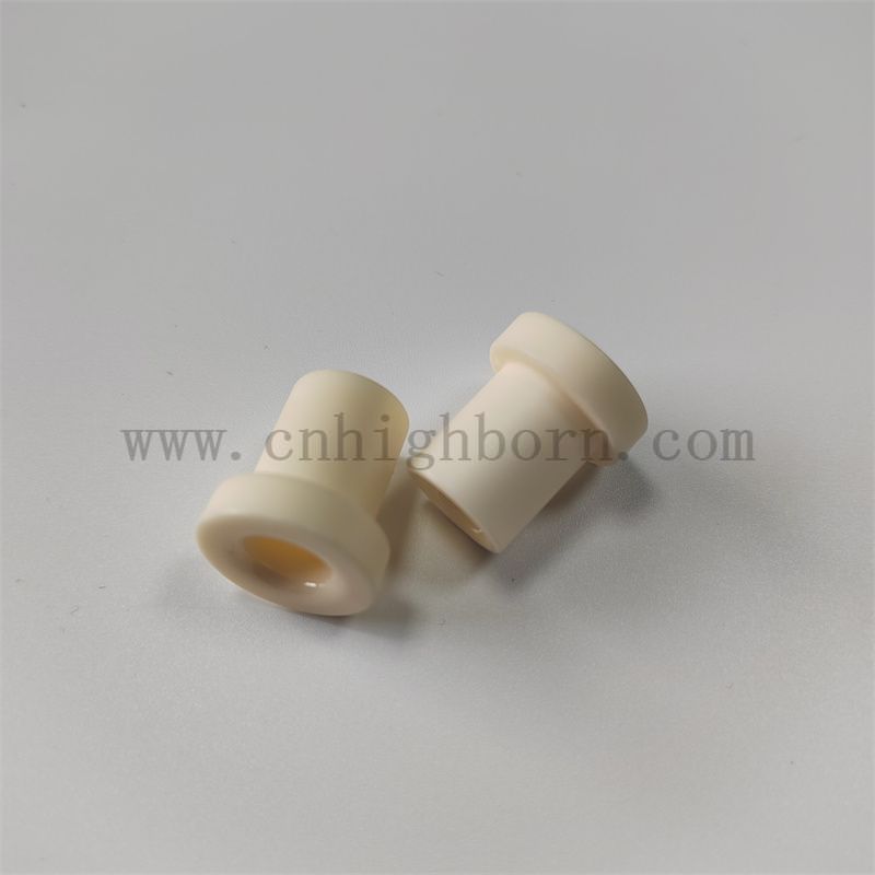 Tekstylne oczko ceramiczne