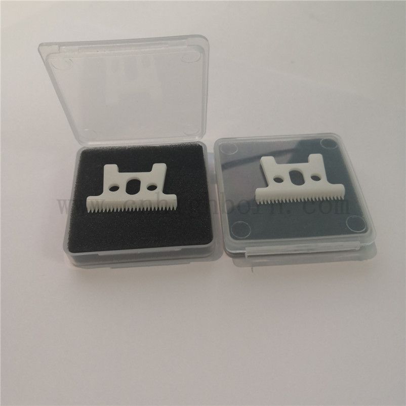 Biała cyrkonia ceramiczne trymer zużycie odporności na pielęgnację zwierząt ceramiczne