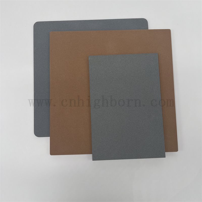 Porowata czarna tlenek glinu ssakowa adsorpcja elektrostatyczna dyfuzor ceramiczny Al2O3