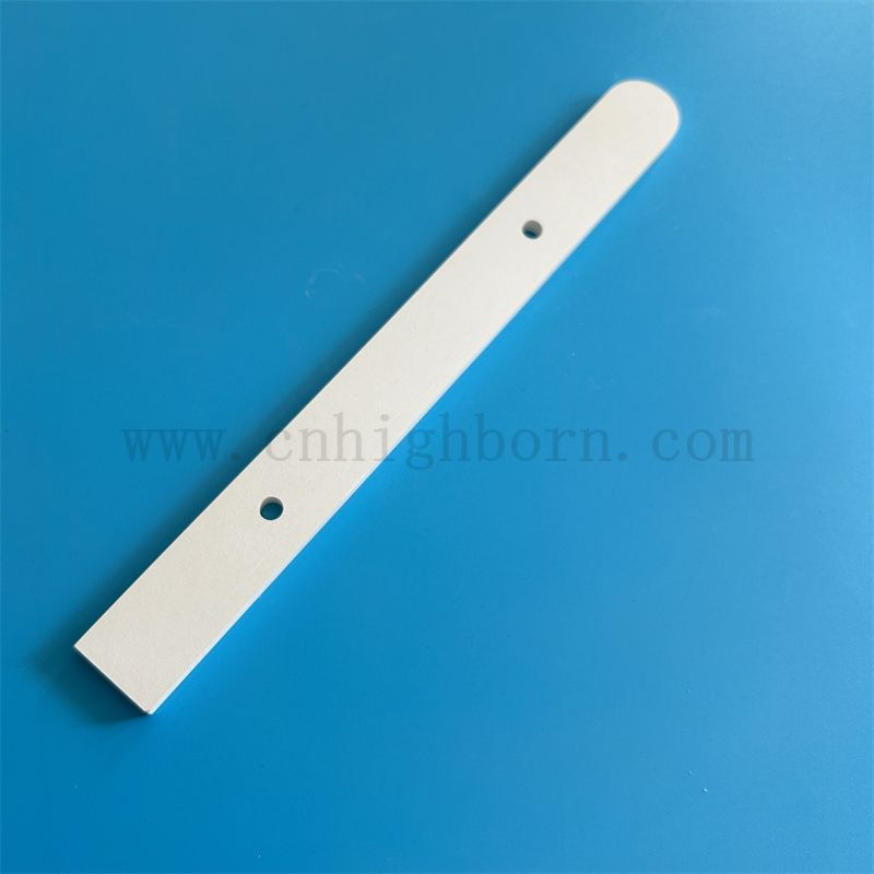 Sześciokątny azotek boru BN BN Ceramiczny Biały grafit arkusz ceramiczny