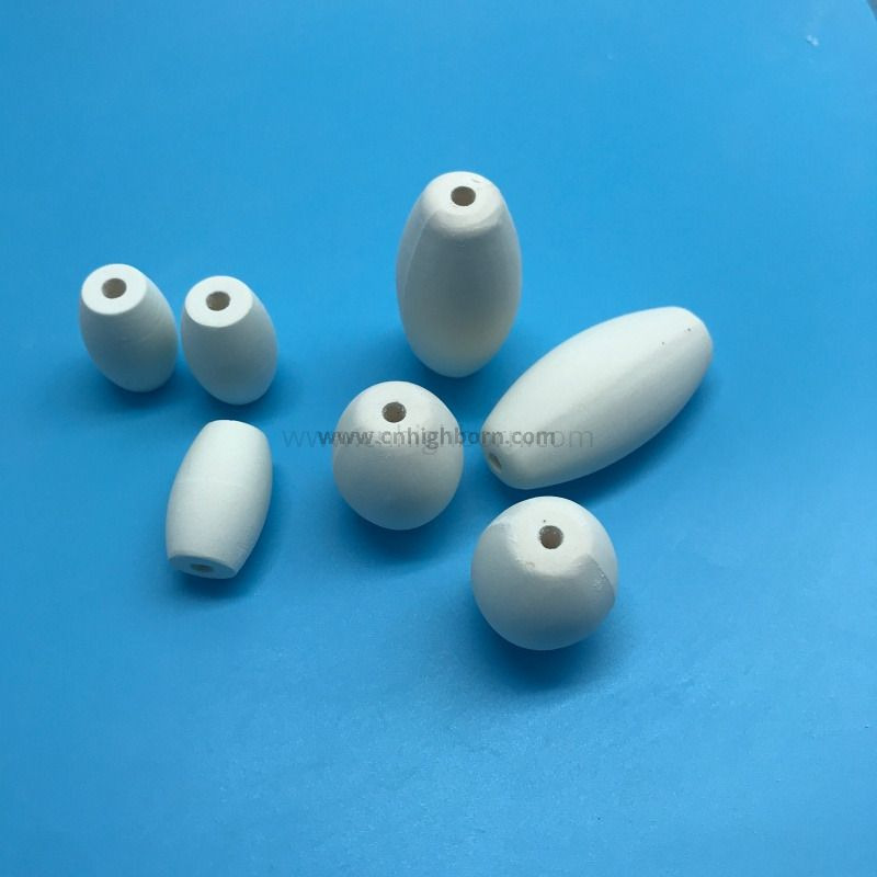Porowate kulki ceramiczne z diatomitu Filtrujące kulki zapachowe