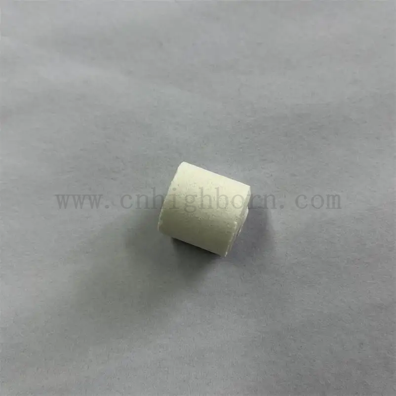 Analizator siarki węglowej porcelany tygły ceramiczny