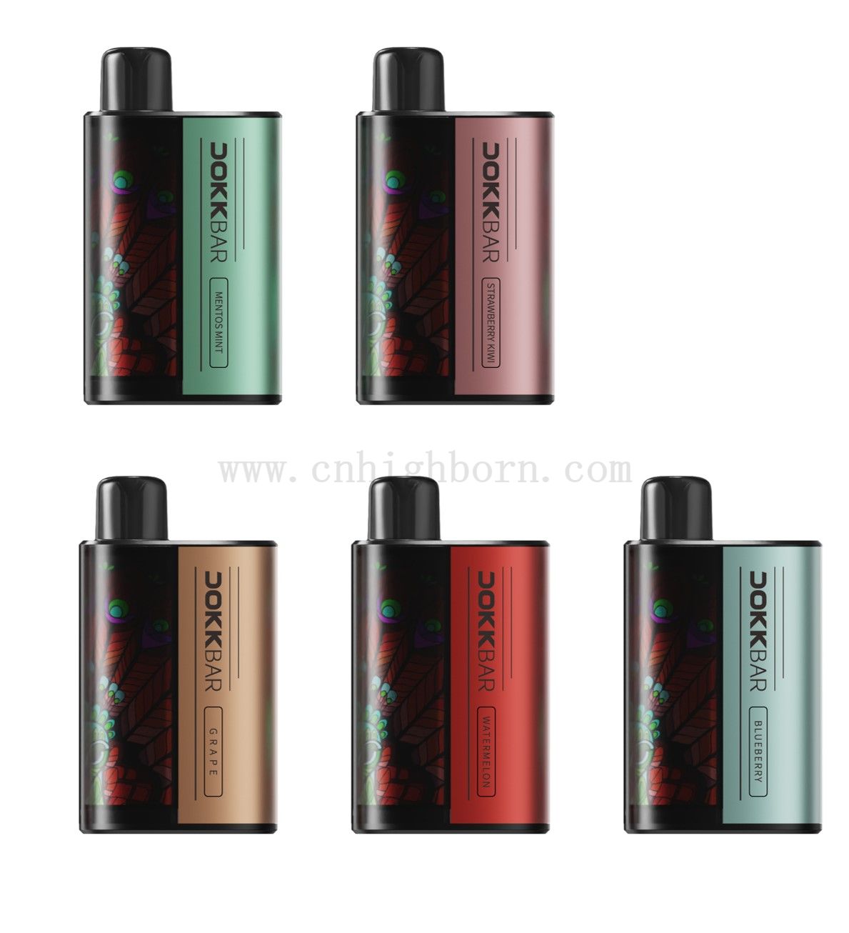 Jednorazowy waporyzator do elektronicznego papierosa ED2220