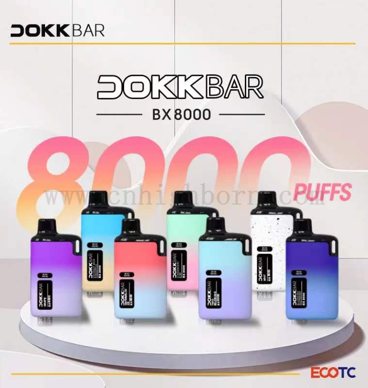 Jednorazowy waporyzator do elektronicznego papierosa ED2249