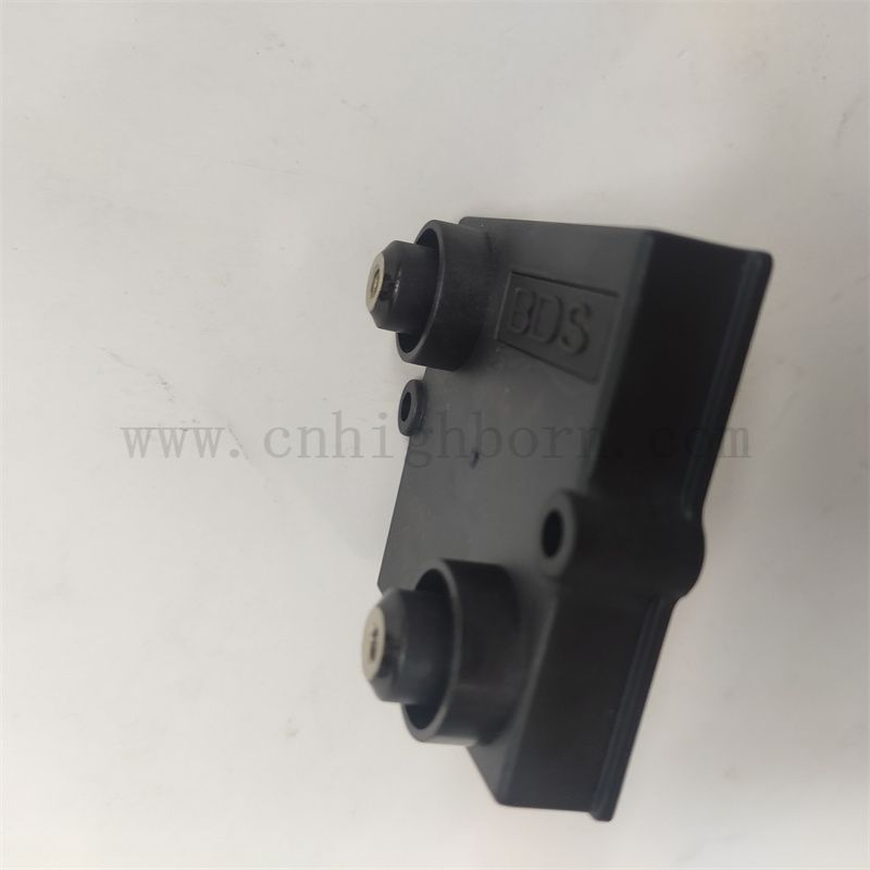 RHP250 Filmowy nieindykcyjny rezystor 250 W rezystor filtra buforu