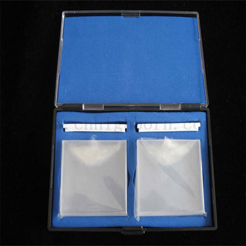 Laboratoryjna Kwarc Kuwetowa komórka optyczna z LID LID LIVIBOND DUŻA objętość Kwarc Glass Kolorymetr kuwetowy