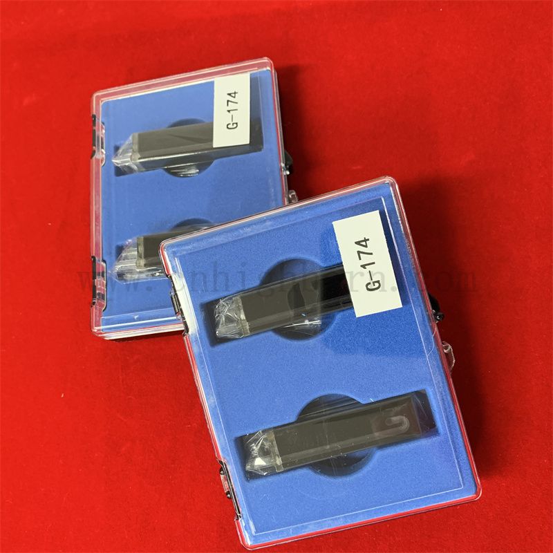 Laboratoryjne czarne kwarcowe analizy biochemiczne mikro szklane kuwetę