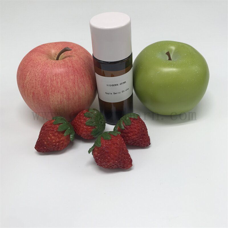 Owoce jabłkowe i jagodowe Smaki skoncentrowane aromat esencji dla przemysłu spożywczego