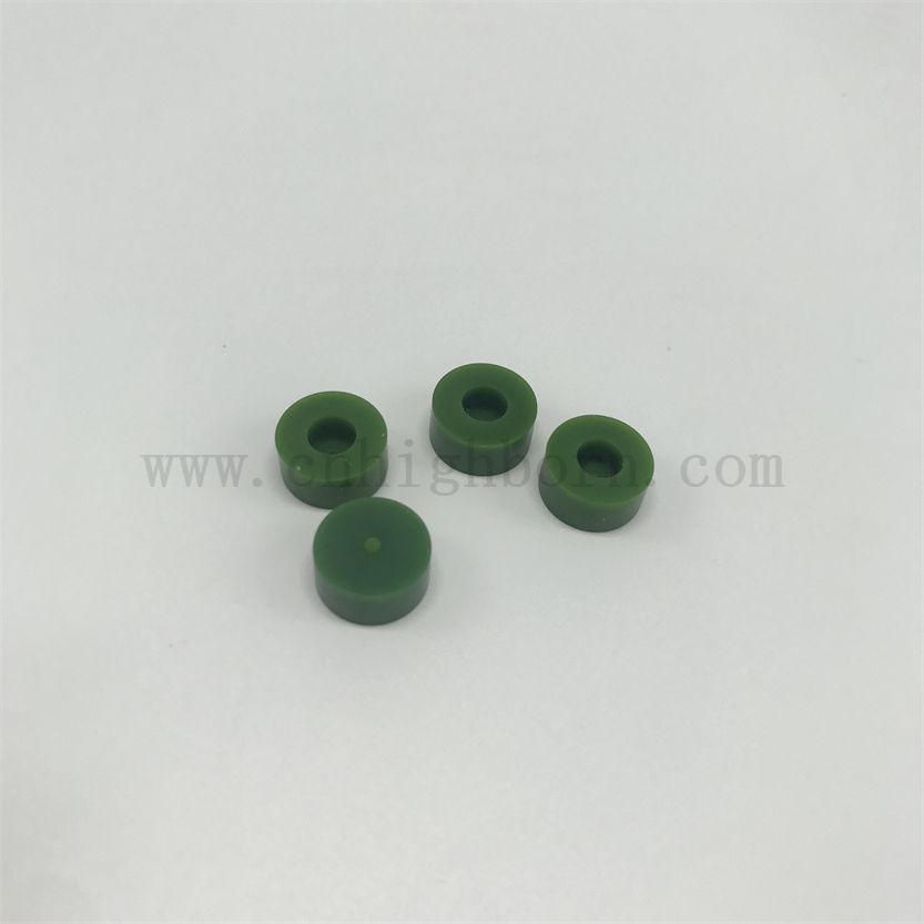 Sprzęt automatyki silikonowy wtyczka wodoodporna Wodoodporna wtyczka elektroniczna produkty gumowe z uszczelnieniem stopu wtyczka