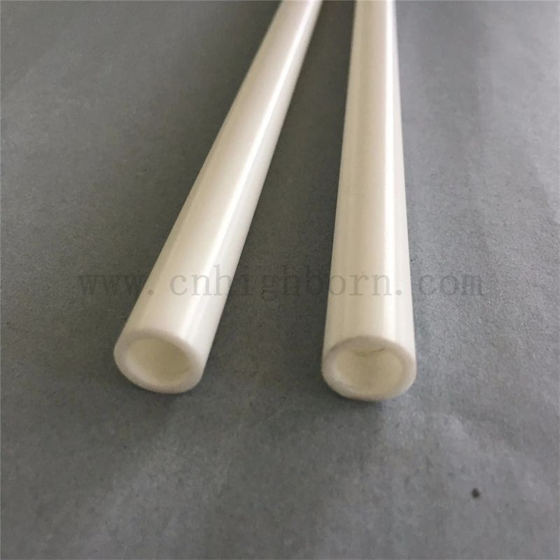 Stabilizowana powierzchniowa rura z cyrkoniem stabilizowaną przez ITR