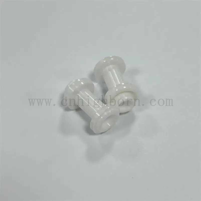 Dostosowany YSZ ZRO2 Ceramiczne polerowanie izolatora Stabilizowanego TRUVE LUBOWE