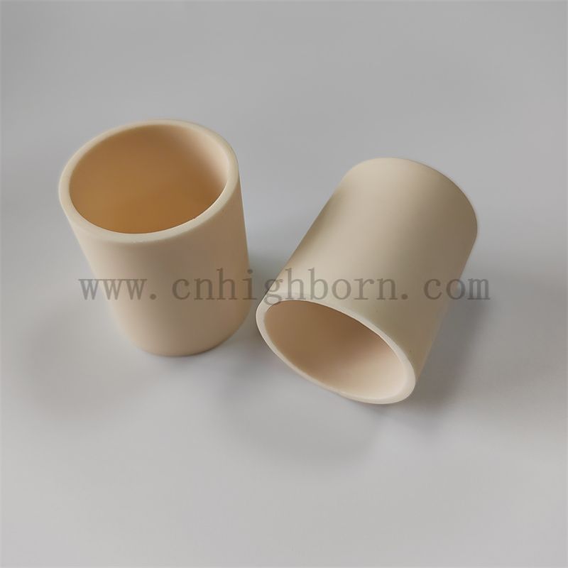 Alumina Pot