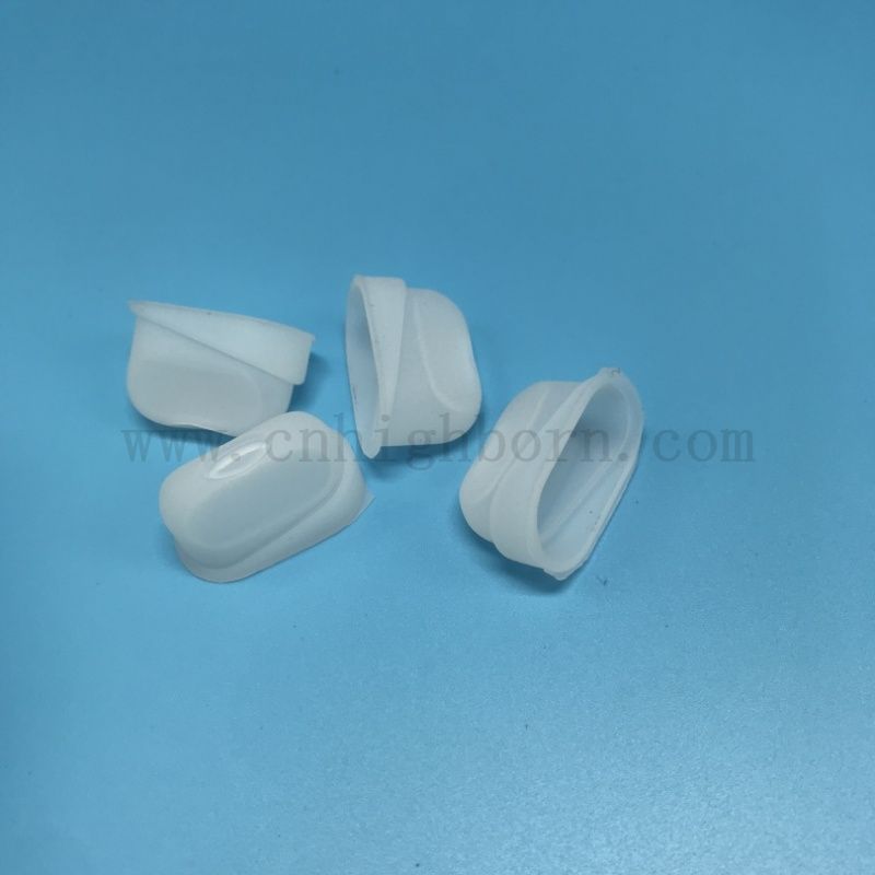 Przezroczysta silikonowa obudowa gumy obudowy Silastic Sealing Cyps