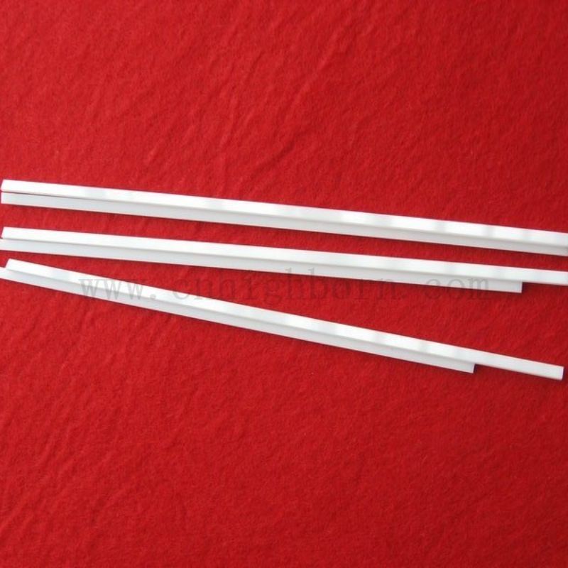 Wyjątkowe izolatory elektryczne o wysokiej jakości zaawansowane paski ceramiczne tlenku cyrkonu