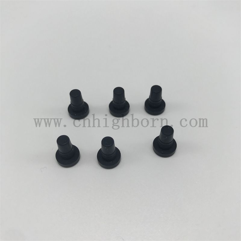 Odporny silikonowy stopnik