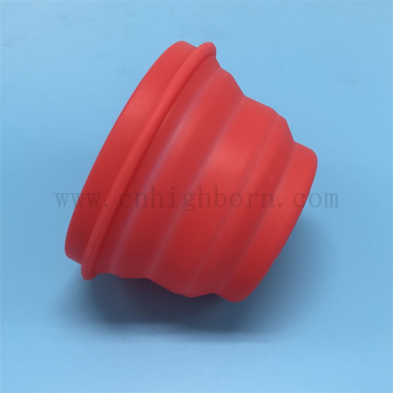 Spersonalizowany przenośny silikonowy silikonowy składany miska Pet Pet Feeding Zakłaniane pojemnik na miskę