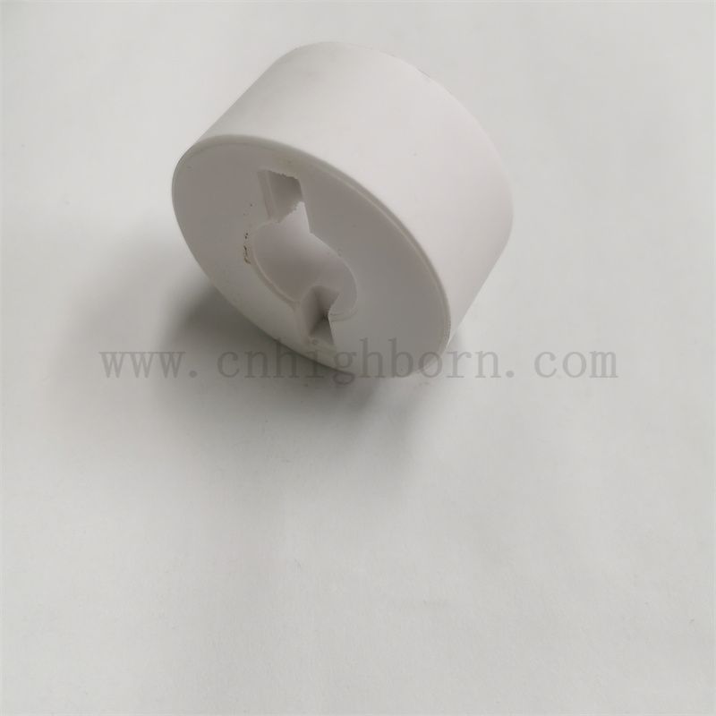 Niestandardowa 95%ceramiczna część ceramiczna Ceramiczna część ceramiczna Al2O3