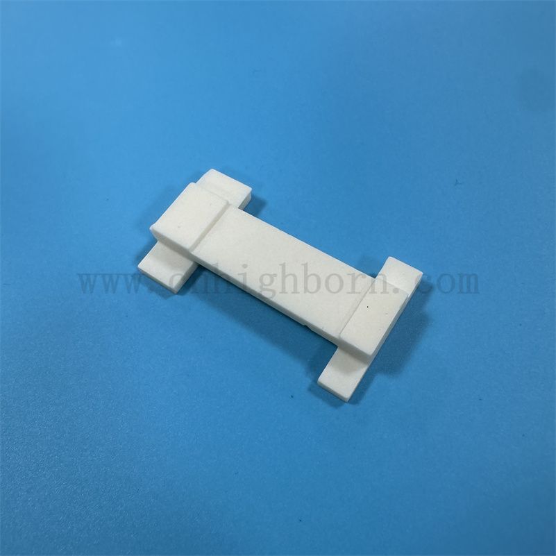 Niestandardowe maszyny Inżynieria szlifierska cyrronia Zro2 Procent ceramiczny części zamienne