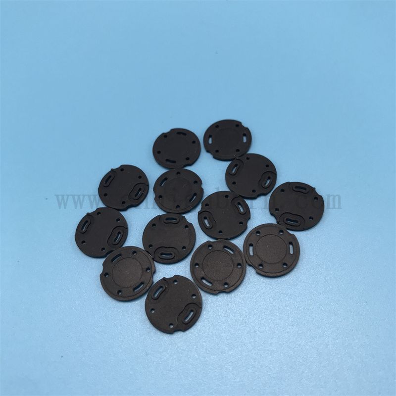 Bez poślizgu przeciw zderzeniu oporność na temperaturę gumową krzem krzemowy gumowy uszczelka krzemowa