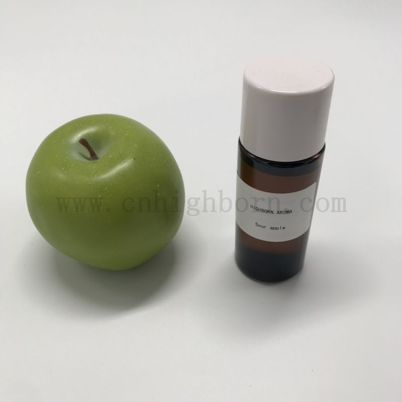 Różne smaki oleje owocowe kwaśne jabłko skoncentrowane esencji zapach płyn