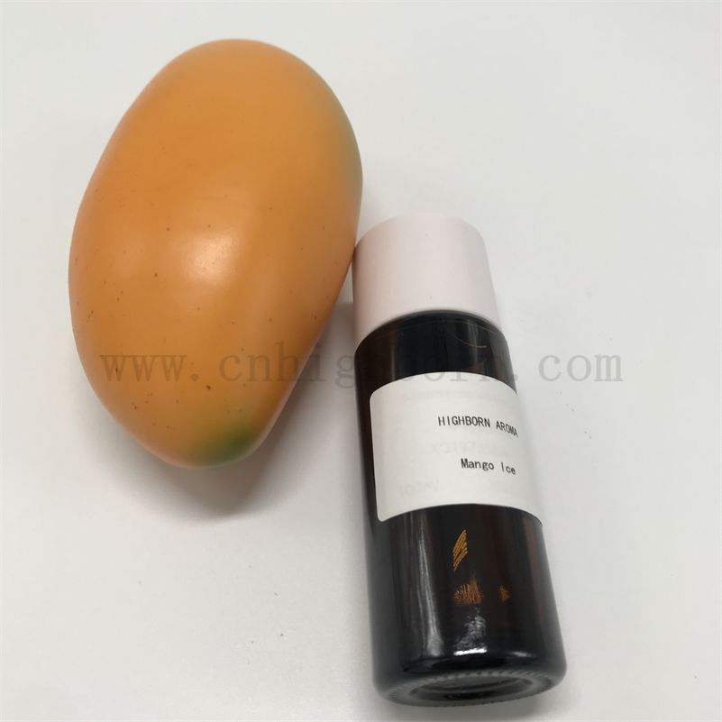 Skoncentrowane brzoskwinie smakowe, mango esencja oleju